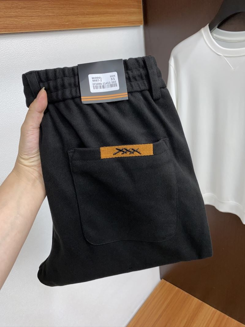 Zegna Long Pants